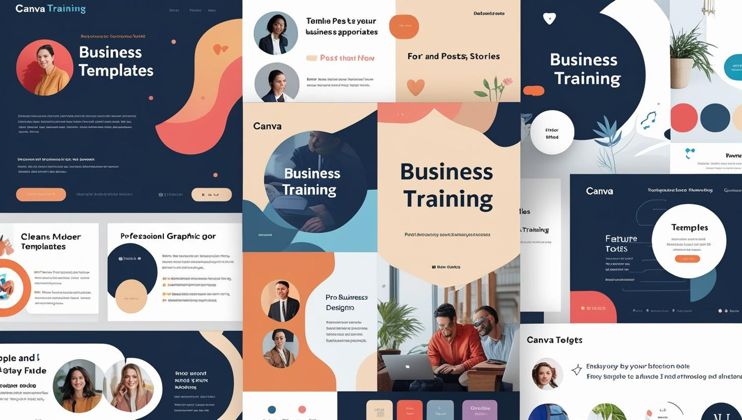 Starter Kit Canva pour Coachs Instagram