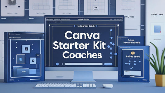Starter Kit Canva pour Coachs Instagram